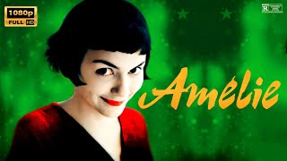 Amélie 2024 Full HD Movie  Audrey Tautou  Amélie English Fact  Review [upl. by Devi476]