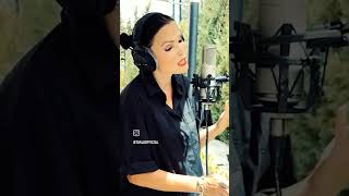 Tarja Turunen  Angels Fragmento 2 Within Temptation Cover [upl. by Suivatco526]