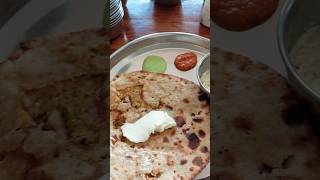 Murthal ke famous Paranthe🍪😋🥰 viral mixparatha coversong paratha [upl. by Anivol]