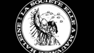 La société elle a mauvaise haleine  CRS [upl. by Mellisa763]