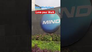 Best Work Place  Largest IT park Mindspace  Airoli  Love your work  Navi Mumbai [upl. by Olinad]