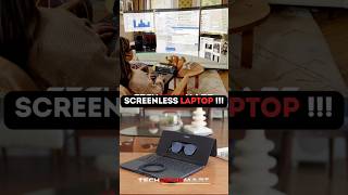 Meet Spacetop The Laptop MP4 Without a Screen laptop facts shorts news trending [upl. by Papageno]