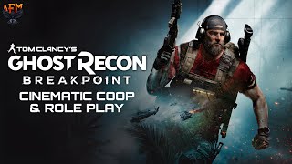 Ghost Recon Breakpoint  Cinematic Coop [upl. by Housum]