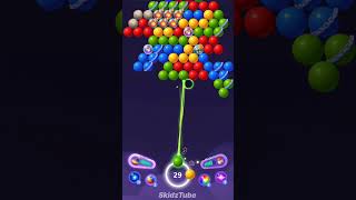 Bubble Shooter Game Bubble Pop Game shorts bubbleshooter shortsfeed [upl. by Schaumberger]