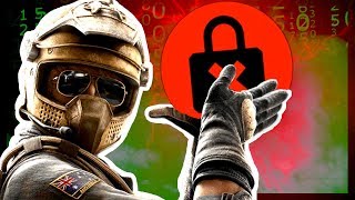 The HACKER EXPERIENCE of Rainbow Six Siege Burnt Horizon [upl. by Jowett452]