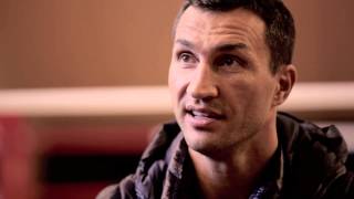 Wladimir Klitschko injured during training  training camp recap [upl. by Bray911]