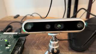 Intel RealSense D457 GMSL  FAKRA Camera [upl. by Llerehs]