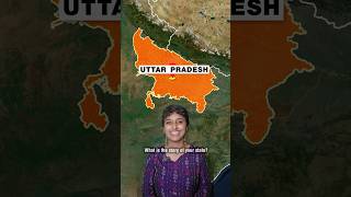 Uttar Pradesh name changed 4 times [upl. by Regina]