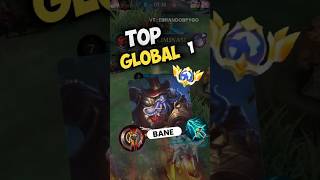 Top Global Bane season 34 ernandobpygo [upl. by Enneillij]