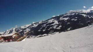 Kitzbühel  Jochberg  Resterhöhe Piste 60 Wagstätt  Wurzhöhe [upl. by Nagad798]