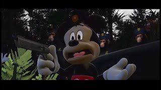 Mickey’s Mouse Trap Leaked Ending [upl. by Esirtal]