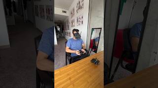 Indoor FPV Drone Setup fpvdrone tinywhoop [upl. by Ver518]