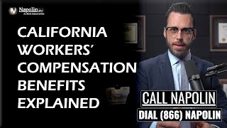 California Workers Compensation Benefits Explained  A Quick Overview of What You Need to Know [upl. by Nelyak]