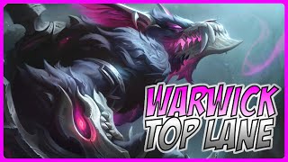 3 Minute Warwick Guide  A Guide for League of Legends [upl. by Anirec370]