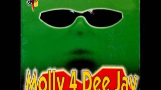 Molly 4 Deejay Compilation  Dance anni 90  Cassetta originale [upl. by Temp]