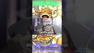 When Akainu fires Kizaru the fraud  One Piece Skit [upl. by Gerda685]