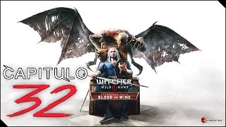 The Witcher 3 BLOOD AND WINE  PC  CAPITULAZO 32 quotOrianna Hija de FRUTAquot [upl. by Erej128]