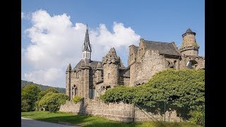 Places to see in  Kassel  Germany  Lowenburg Castle [upl. by Nosneb]