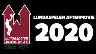 LUNDASPELEN AFTERMOVIE 2020 [upl. by Gauthier]