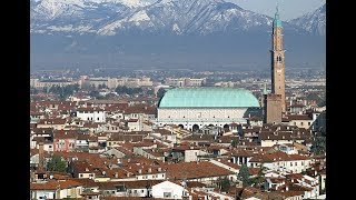 Places to see in  Vicenza  Italy [upl. by Pamela]