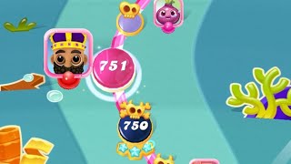 Candy Crush Saga  Level 751760 [upl. by Netsruk672]