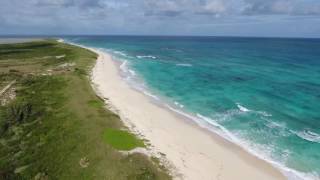 James Point Beach Eleuthera Bahamas [upl. by Ardnuassac]