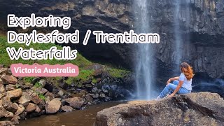 Daylesford Victoria  Travel Guide  Waterfalls in Trentham  Melbourne Australia [upl. by Yht]