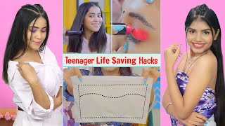 5 Teenager Life Saving Hacks  Anaysa [upl. by Even]