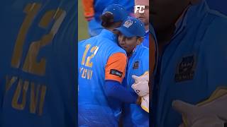 The winning moment as India Champions booked a date with Pakistan Champions for the WCL final 🤩 [upl. by Hilde708]