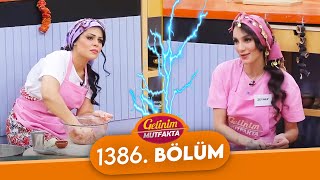 Gelinim Mutfakta 1386Bölüm  13 Mayıs Pazartesi [upl. by Hopfinger289]