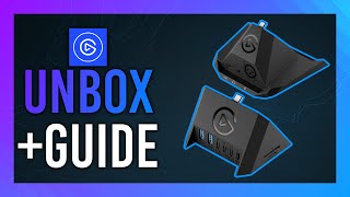 ⚡ Elgato USB Hub amp XLR Dock Unboxing  Review  Stream Deck  Addons [upl. by Otrebire]