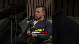 Anwalt verteidigt Nazis timgabelpodcast [upl. by Ennadroj572]