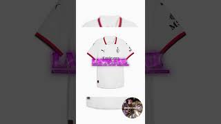 Che maglia del Milan avrai se  shorths calcio gamingzone noflop foryou virale [upl. by Bamford]