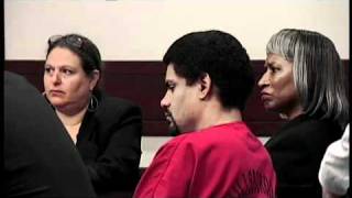 Convicted cop killer Humberto Delgado Jr sentenced to death [upl. by Nations315]