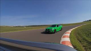 Luddenham Raceway Open Track Day  Mazda 3 MPS [upl. by Benny]