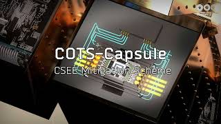 COTS Capsule clip [upl. by Atsok]