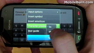 Nokia C7 Symbian smartphone review  part 1 of 2 [upl. by Sigismondo136]