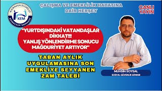 quotYURTDIŞINDAKİ VATANDAŞLAR DİKKAT Yanlış Yönlendirme Sonucu Mağduriyet Artıyorquot [upl. by Tatianas]