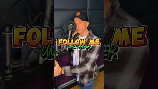 FOLLOW ME  UNCLE KRACKER vocal cover [upl. by Sinnoda]