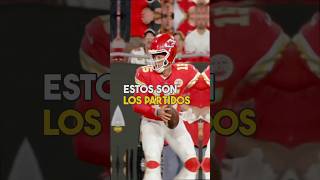 Los Mejores Partidos NFL de Semana 2 🏈🚨 shorts [upl. by Ethelstan]