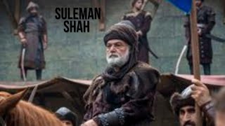 The Legendary Suleiman Shah Founder of the Kayi Tribes Legacy viralvideo history ottomanempire [upl. by Mutua]