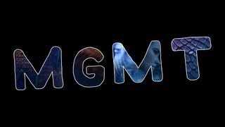 MGMT Album Trailer [upl. by Arenahs613]