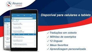 Aplicativo quotReverso Contextquot e quotlingueequot [upl. by Caron]