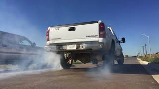 2004 Chevy 2500HD Duramax LB7 66 Turbo Diesel [upl. by Bronson]