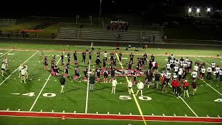 Mesabi East Football vs HinckleyFinlayson 10102024 [upl. by Florence]