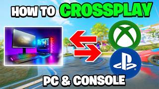 R6 Crossplay PC amp Console Tutorial Rainbow Six Siege [upl. by Catherin]