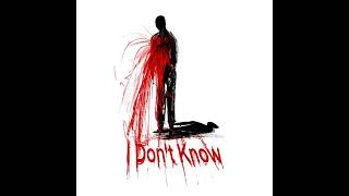 ErickWho  I Dont KnowOfficial Audio [upl. by Annavas]