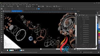 CorelDRAW Technical Suite 2019 [upl. by Yhtomit834]