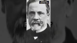 Louis Pasteur The Father of Microbiology LouisPasteur Microbiology GermTheory HistoryFacts [upl. by Woodcock]