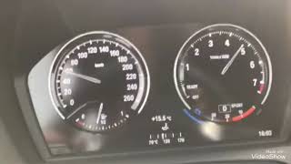 Bmw 120i B48 Chip tuned by Mariani [upl. by Hgielrac]